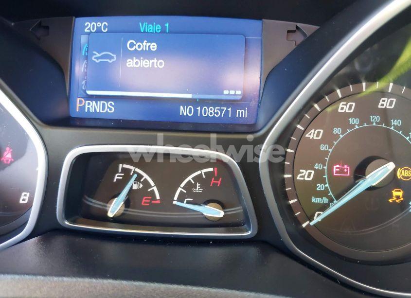 Photo 7 of 2014 Ford Focus SE (VIN 1FADP3K20EL185921)