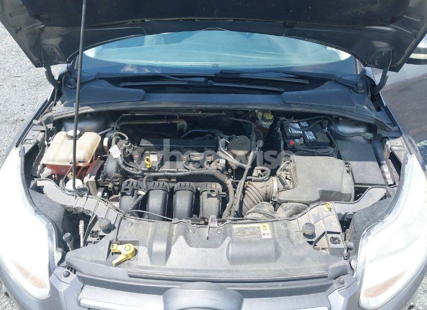 Photo 10 of 2014 Ford Focus SE (VIN 1FADP3K20EL188088)