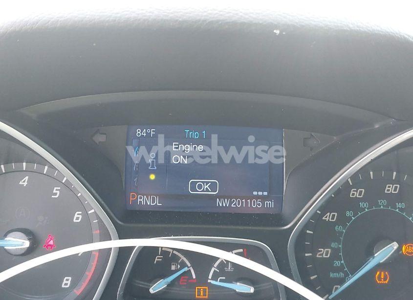 Photo 7 of 2014 Ford Focus SE (VIN 1FADP3K20EL188088)