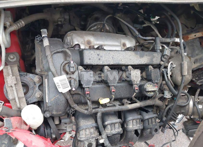 Photo 10 of 2014 Ford Focus SE (VIN 1FADP3K20EL210008)