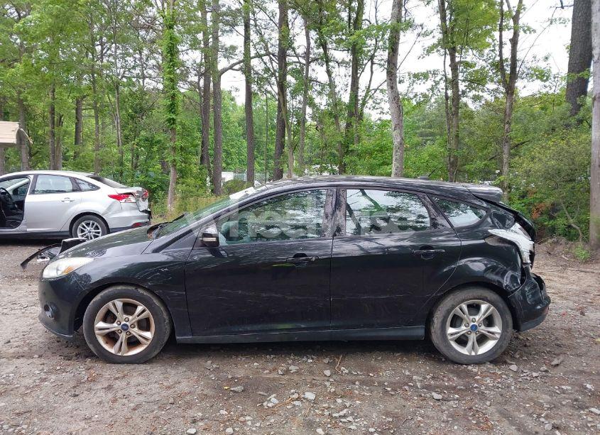 Photo 14 of 2014 Ford Focus SE (VIN 1FADP3K20EL220991)