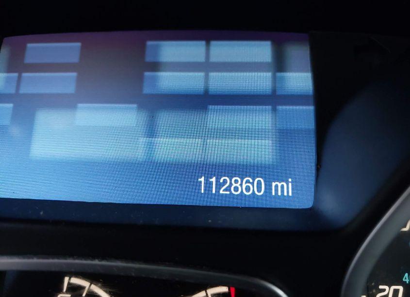 Photo 7 of 2014 Ford Focus SE (VIN 1FADP3K20EL252159)