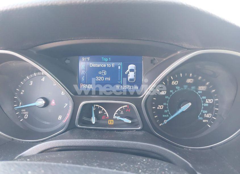 Photo 7 of 2014 Ford Focus SE (VIN 1FADP3K20EL267745)
