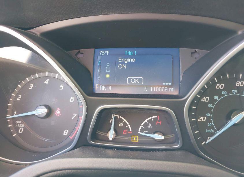 Photo 7 of 2014 Ford Focus SE (VIN 1FADP3K20EL287283)