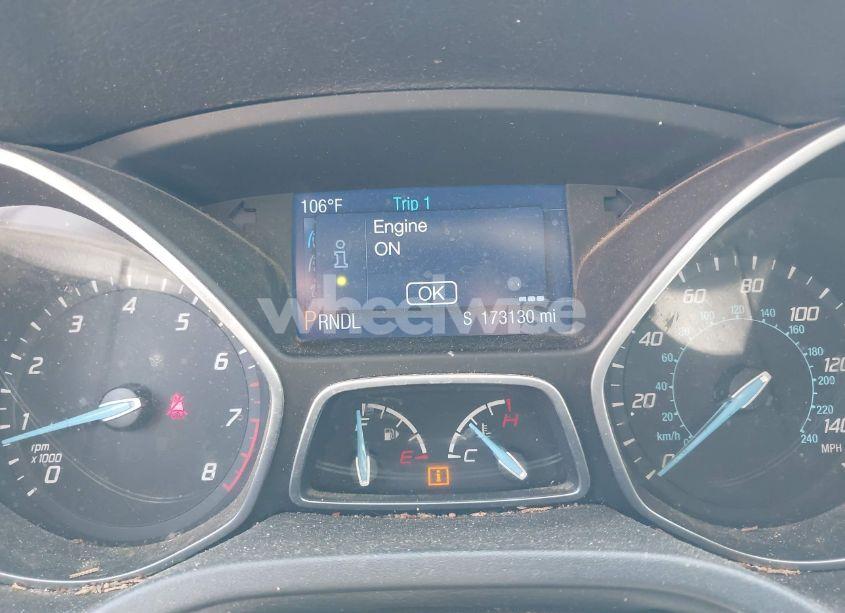 Photo 7 of 2014 Ford Focus SE (VIN 1FADP3K20EL309945)