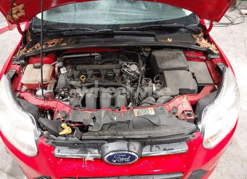 Photo 10 of 2014 Ford Focus SE (VIN 1FADP3K20EL333825)