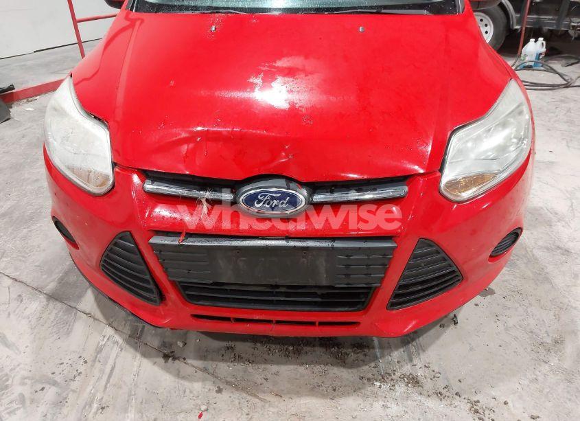 Photo 6 of 2014 Ford Focus SE (VIN 1FADP3K20EL333825)