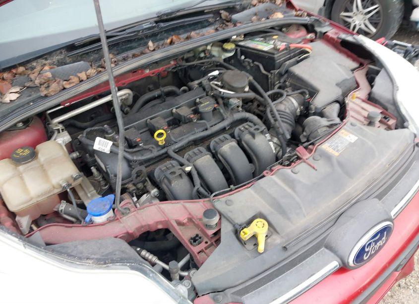 Photo 11 of 2014 Ford Focus SE (VIN 1FADP3K20EL333856)