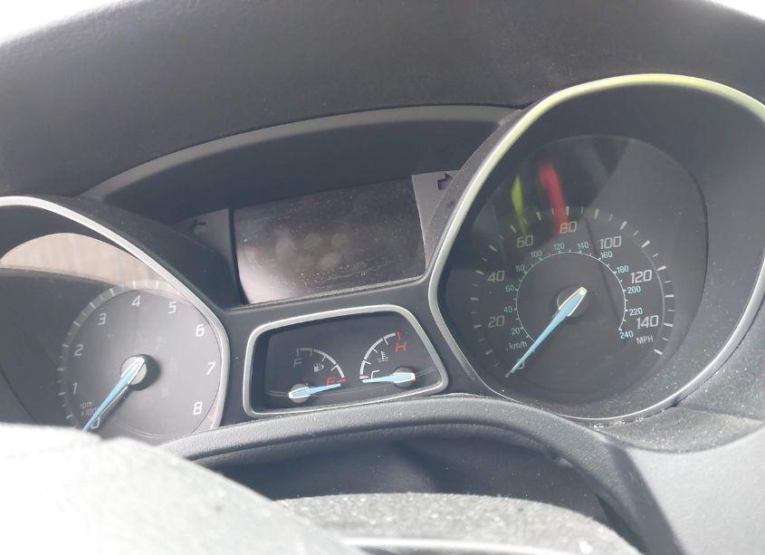 Photo 7 of 2014 Ford Focus SE (VIN 1FADP3K20EL333856)