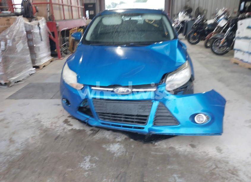 Photo 12 of 2014 Ford Focus SE (VIN 1FADP3K20EL368512)