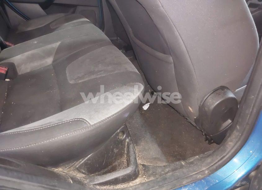 Photo 8 of 2014 Ford Focus SE (VIN 1FADP3K20EL368512)