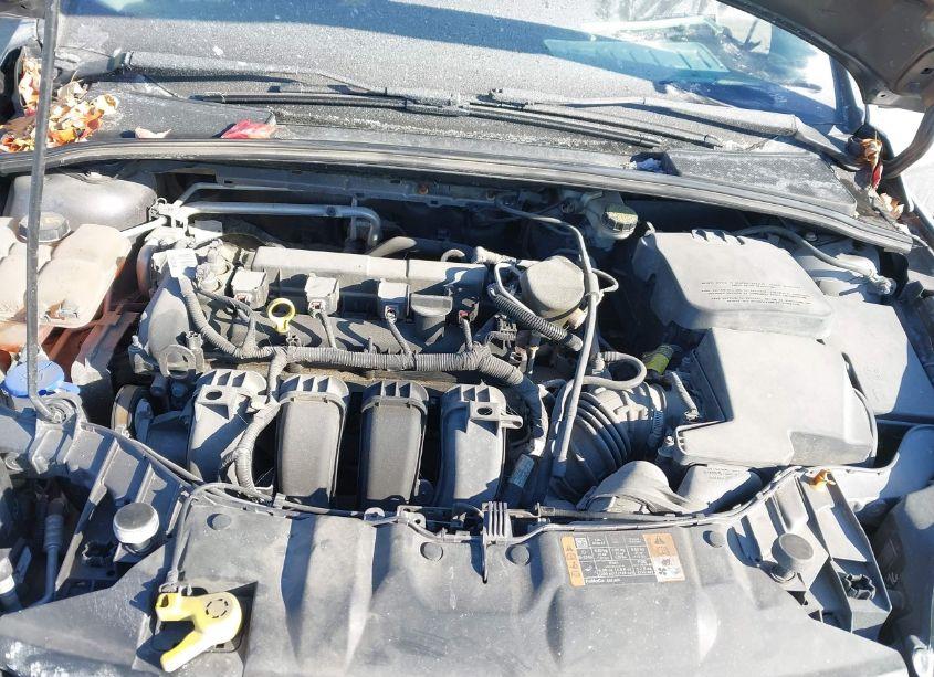 Photo 10 of 2014 Ford Focus SE (VIN 1FADP3K20EL379719)