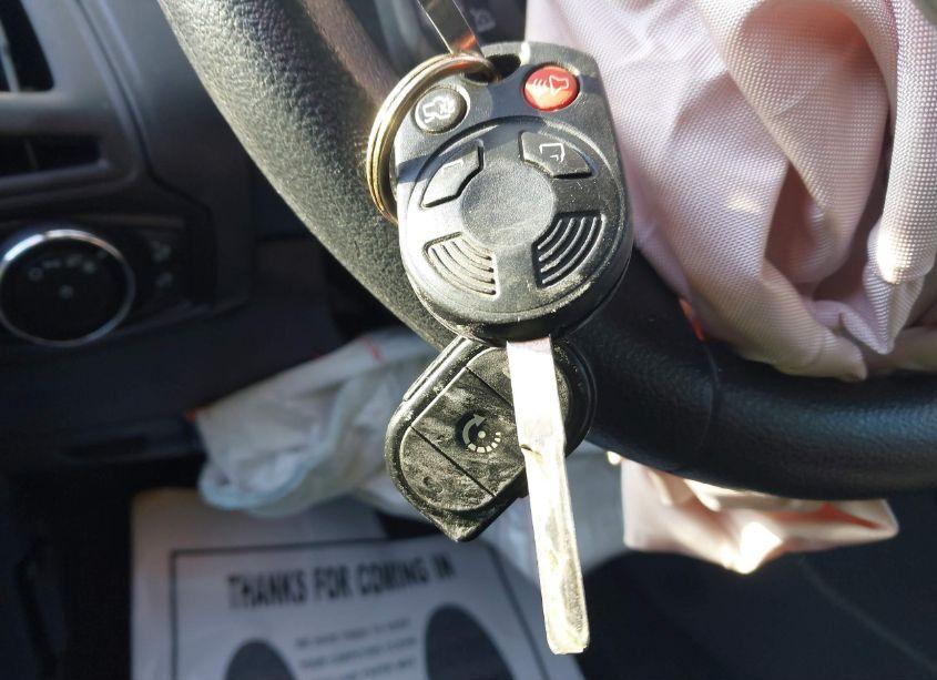 Photo 11 of 2014 Ford Focus SE (VIN 1FADP3K20EL379719)