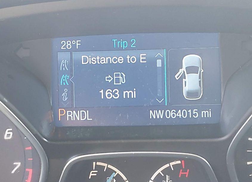 Photo 16 of 2014 Ford Focus SE (VIN 1FADP3K20EL379719)