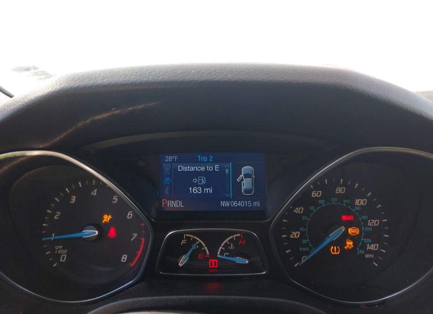 Photo 7 of 2014 Ford Focus SE (VIN 1FADP3K20EL379719)