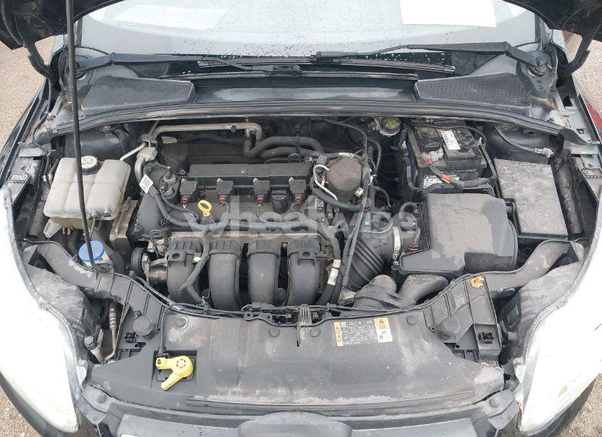 Photo 10 of 2014 Ford Focus SE (VIN 1FADP3K20EL386198)