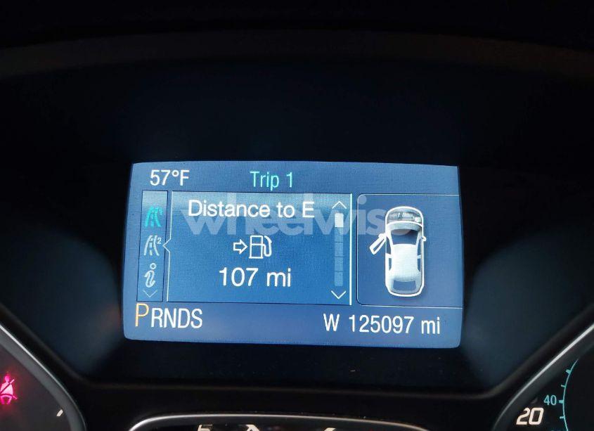 Photo 15 of 2014 Ford Focus SE (VIN 1FADP3K20EL386198)