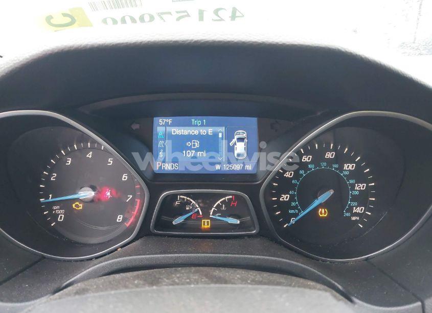 Photo 7 of 2014 Ford Focus SE (VIN 1FADP3K20EL386198)