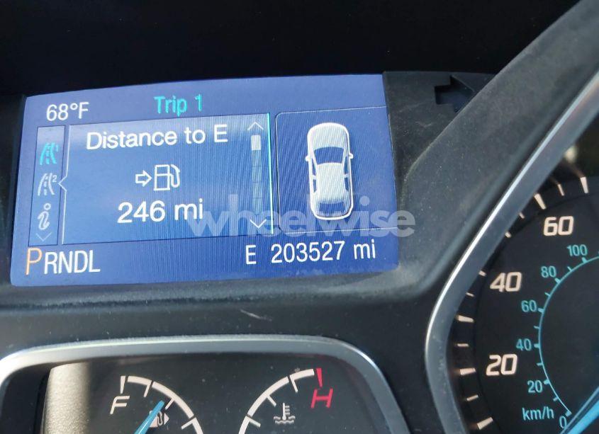 Photo 15 of 2014 Ford Focus SE (VIN 1FADP3K20EL403887)