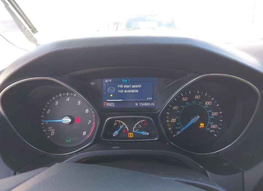 Photo 7 of 2014 Ford Focus SE (VIN 1FADP3K20EL408202)