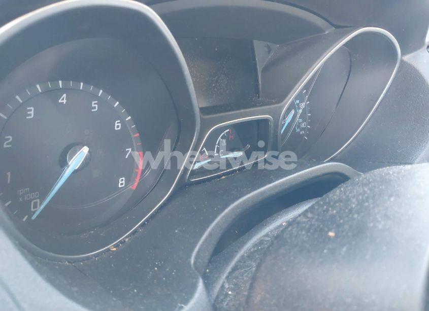 Photo 7 of 2014 Ford Focus SE (VIN 1FADP3K20EL421838)