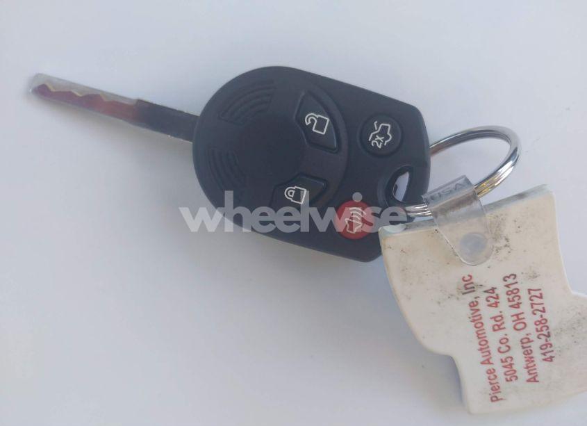 Photo 11 of 2014 Ford Focus SE (VIN 1FADP3K20EL450899)