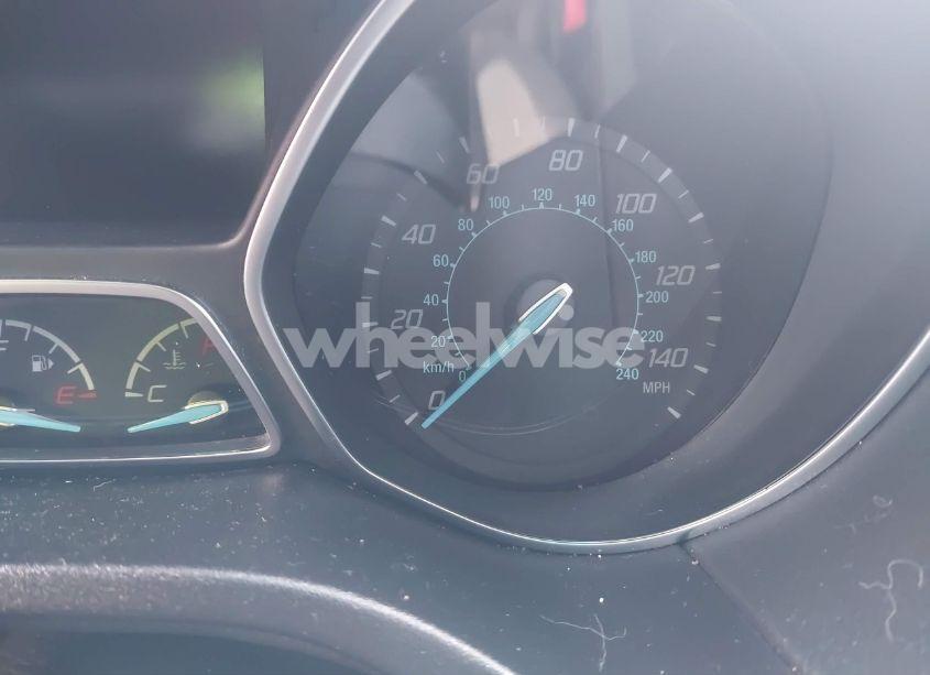 Photo 16 of 2014 Ford Focus SE (VIN 1FADP3K20EL450899)