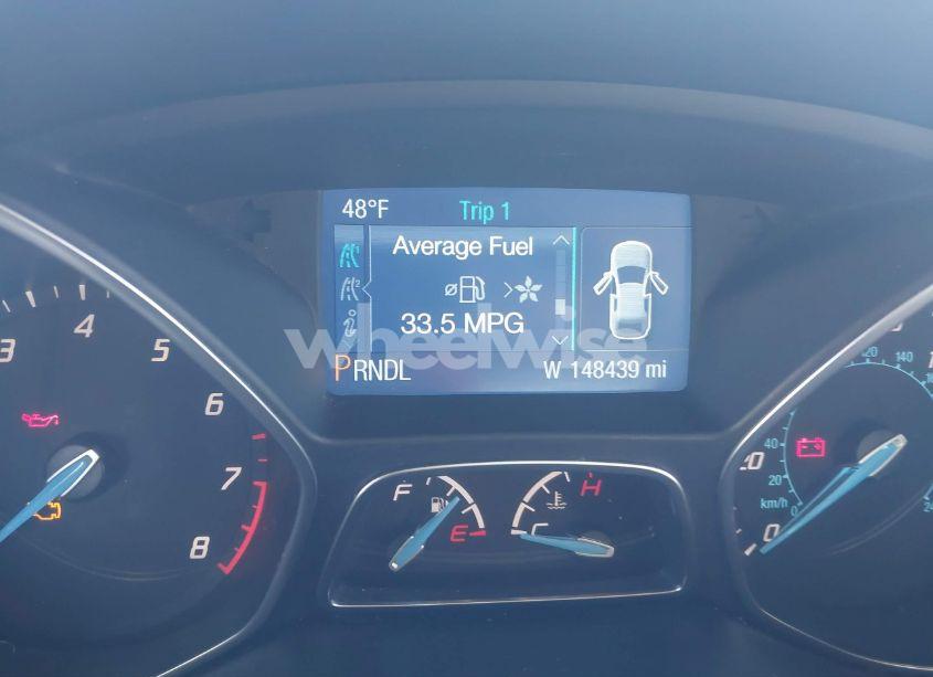 Photo 7 of 2014 Ford Focus SE (VIN 1FADP3K20EL450899)