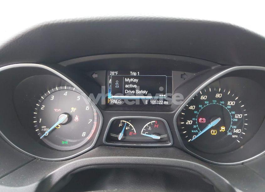 Photo 7 of 2014 Ford Focus SE (VIN 1FADP3K20EL459988)