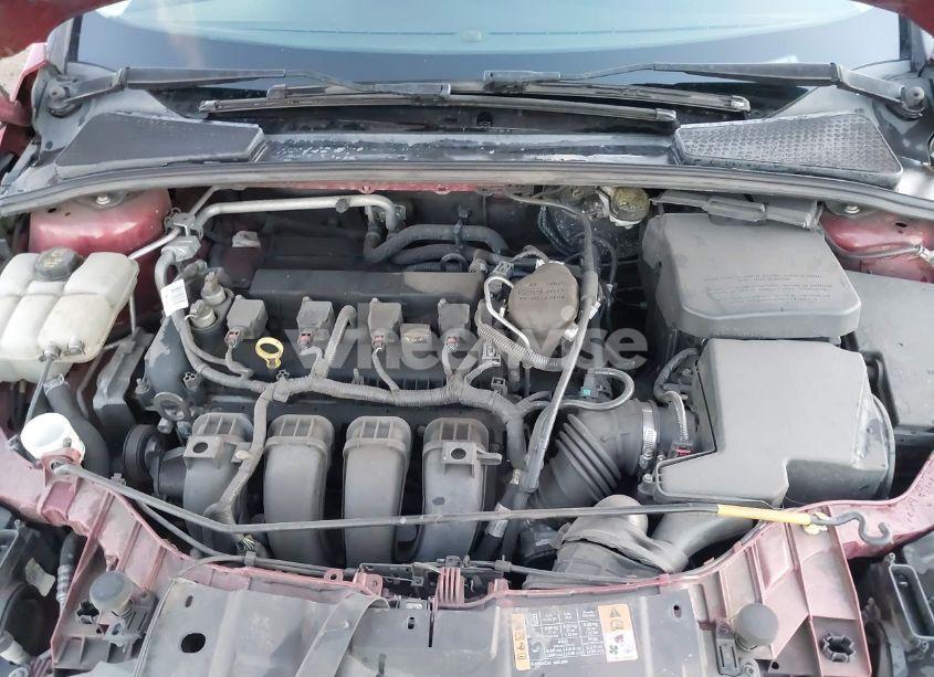 Photo 10 of 2015 Ford Focus SE (VIN 1FADP3K20FL220393)