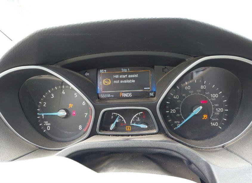 Photo 7 of 2015 Ford Focus SE (VIN 1FADP3K20FL235198)