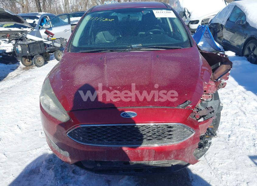 Photo 12 of 2015 Ford Focus SE (VIN 1FADP3K20FL268587)