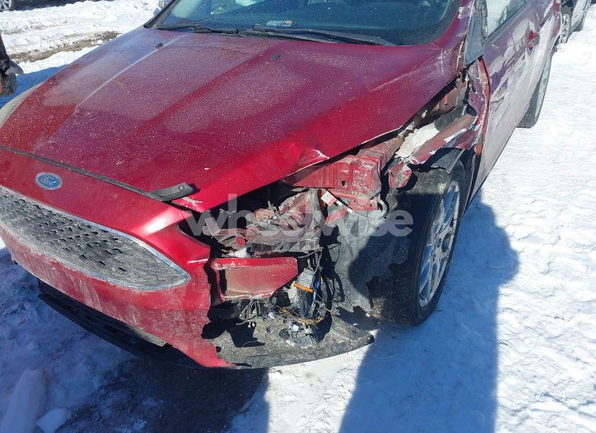 Photo 6 of 2015 Ford Focus SE (VIN 1FADP3K20FL268587)