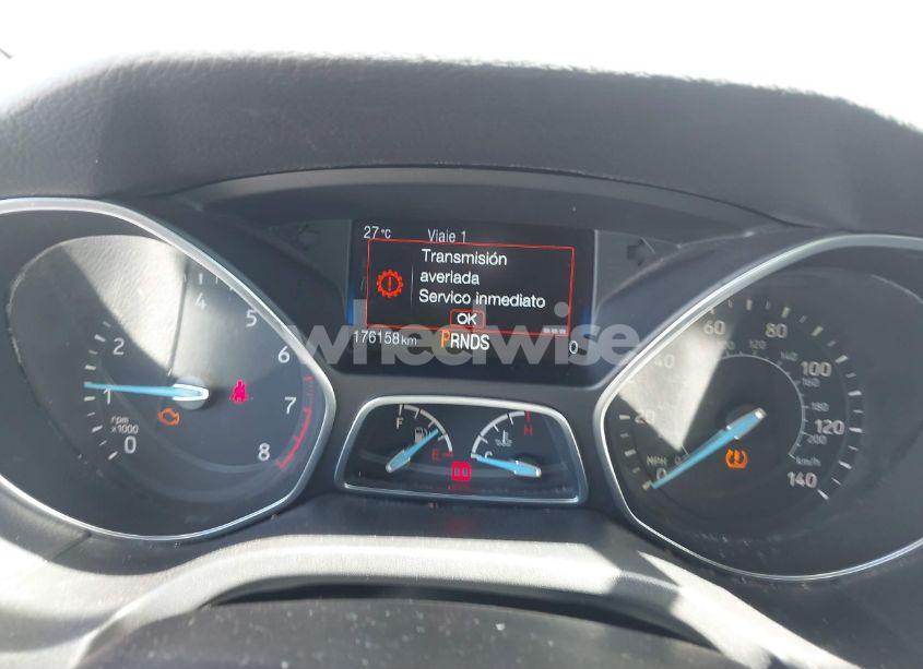 Photo 7 of 2015 Ford Focus SE (VIN 1FADP3K20FL274809)
