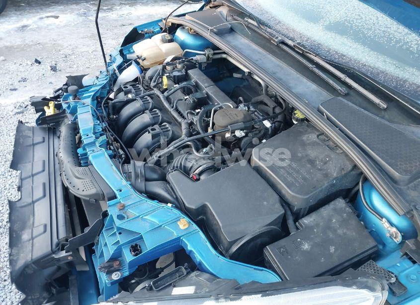 Photo 10 of 2015 Ford Focus SE (VIN 1FADP3K20FL319294)