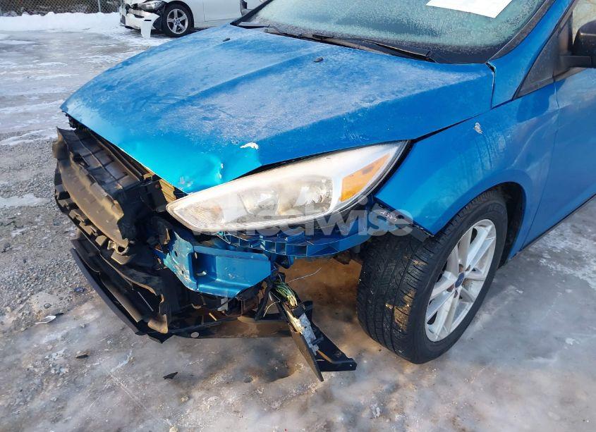 Photo 19 of 2015 Ford Focus SE (VIN 1FADP3K20FL319294)