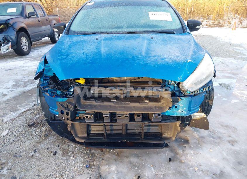 Photo 6 of 2015 Ford Focus SE (VIN 1FADP3K20FL319294)