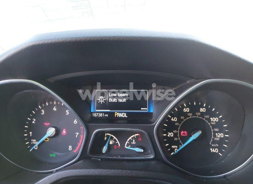 Photo 7 of 2015 Ford Focus SE (VIN 1FADP3K20FL319294)