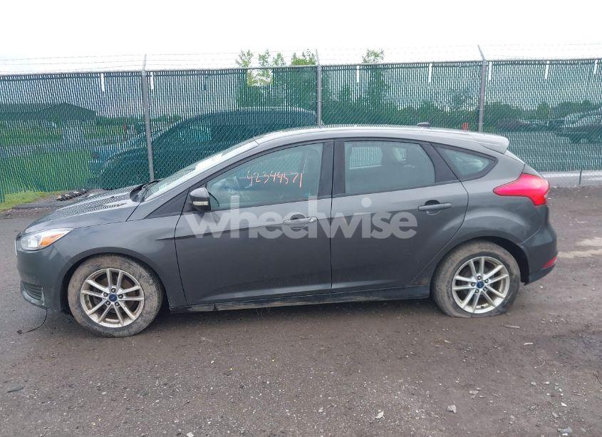 Photo 14 of 2015 Ford Focus SE (VIN 1FADP3K20FL379012)