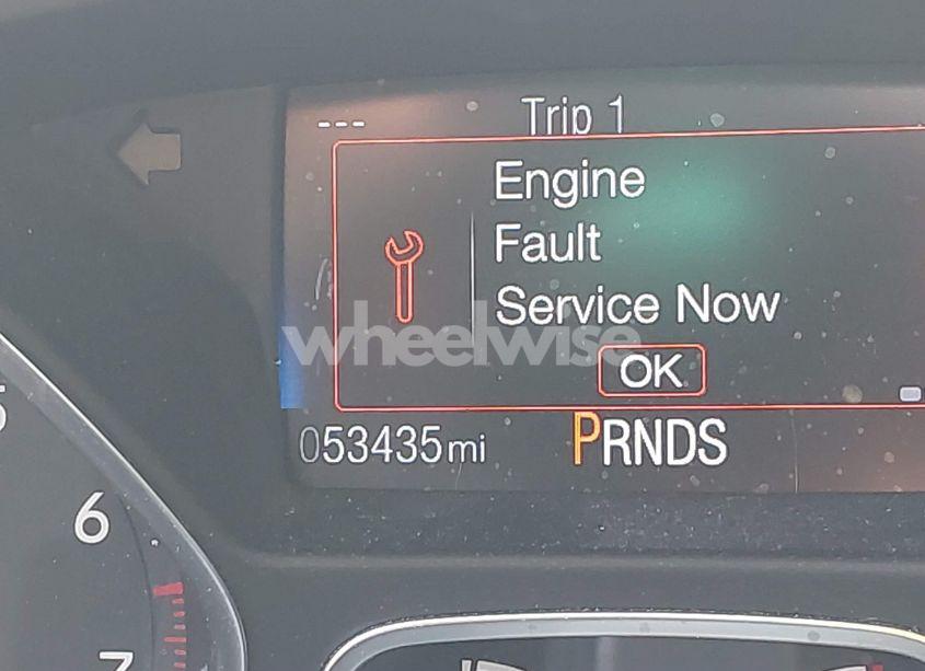 Photo 15 of 2016 Ford Focus SE (VIN 1FADP3K20GL225899)