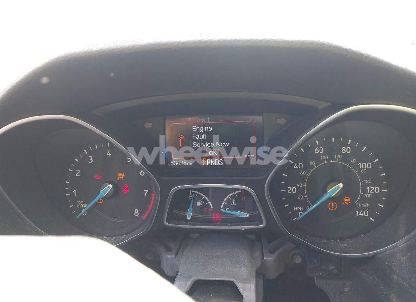 Photo 7 of 2016 Ford Focus SE (VIN 1FADP3K20GL225899)