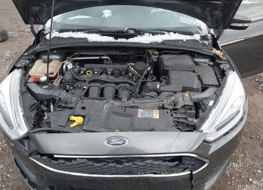 Photo 10 of 2016 Ford Focus SE (VIN 1FADP3K20GL236188)