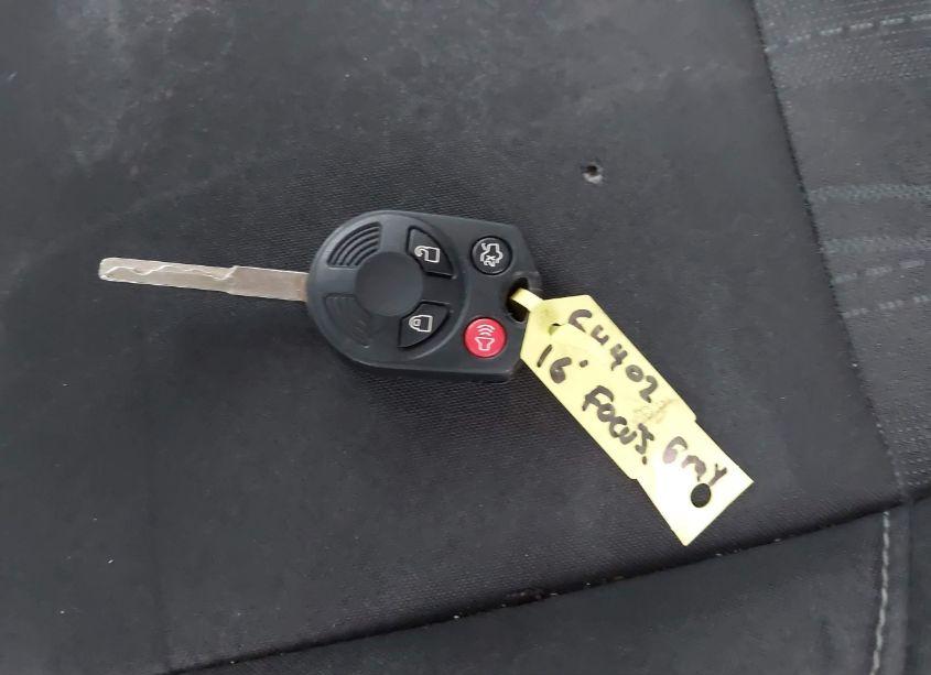 Photo 11 of 2016 Ford Focus SE (VIN 1FADP3K20GL236188)