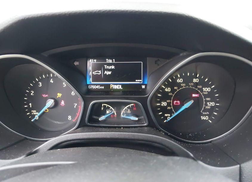 Photo 7 of 2016 Ford Focus SE (VIN 1FADP3K20GL236188)