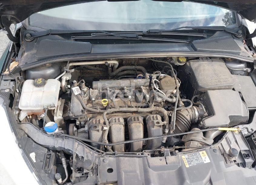 Photo 10 of 2016 Ford Focus SE (VIN 1FADP3K20GL259387)