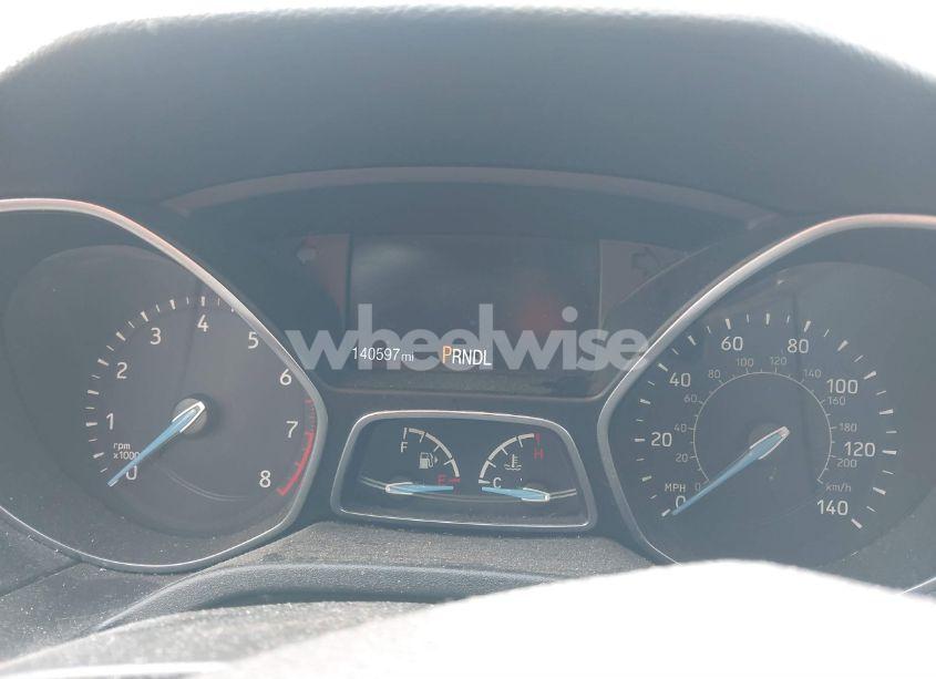 Photo 7 of 2016 Ford Focus SE (VIN 1FADP3K20GL259387)