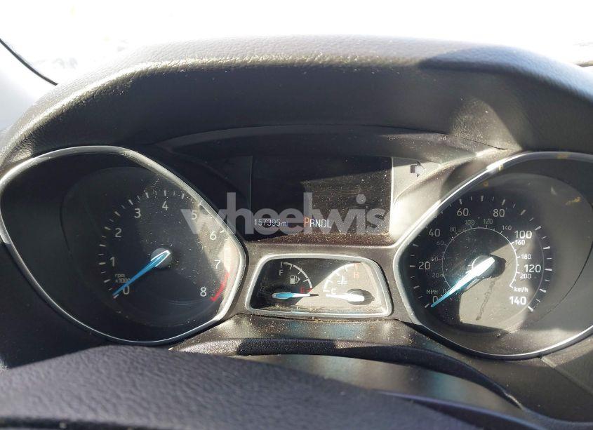 Photo 7 of 2016 Ford Focus SE (VIN 1FADP3K20GL271202)