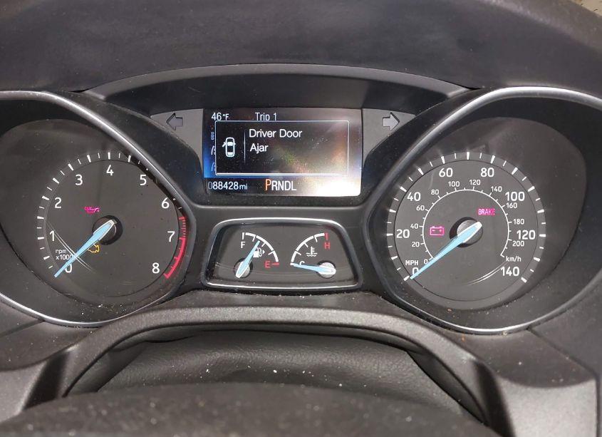 Photo 7 of 2016 Ford Focus SE (VIN 1FADP3K20GL328515)