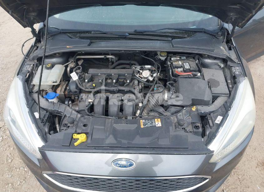 Photo 10 of 2016 Ford Focus SE (VIN 1FADP3K20GL352233)