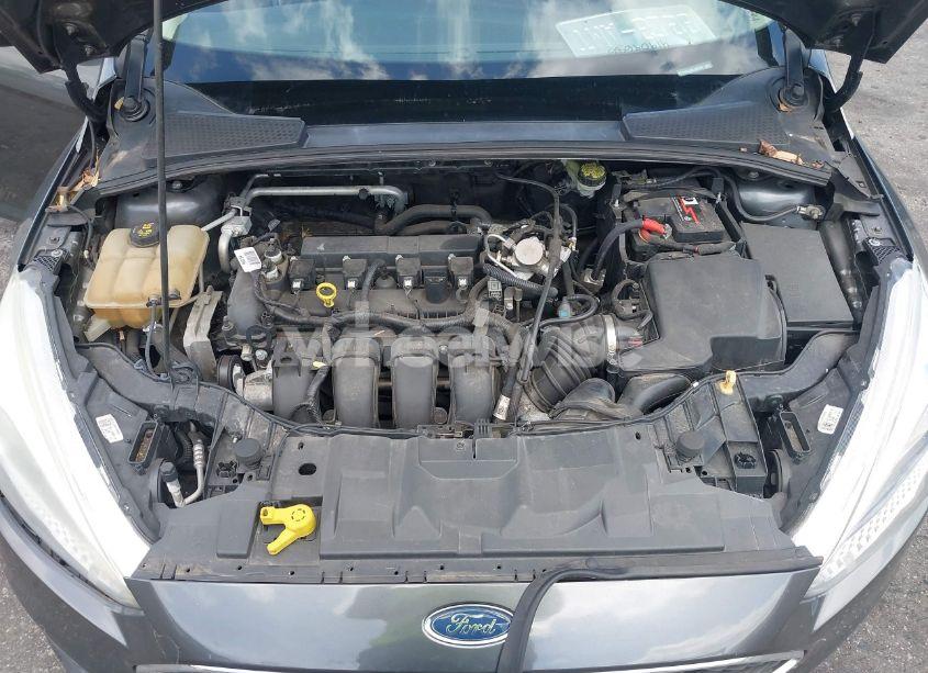 Photo 10 of 2016 Ford Focus SE (VIN 1FADP3K20GL355746)